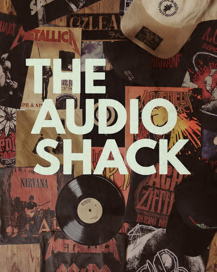 The Audio Shack