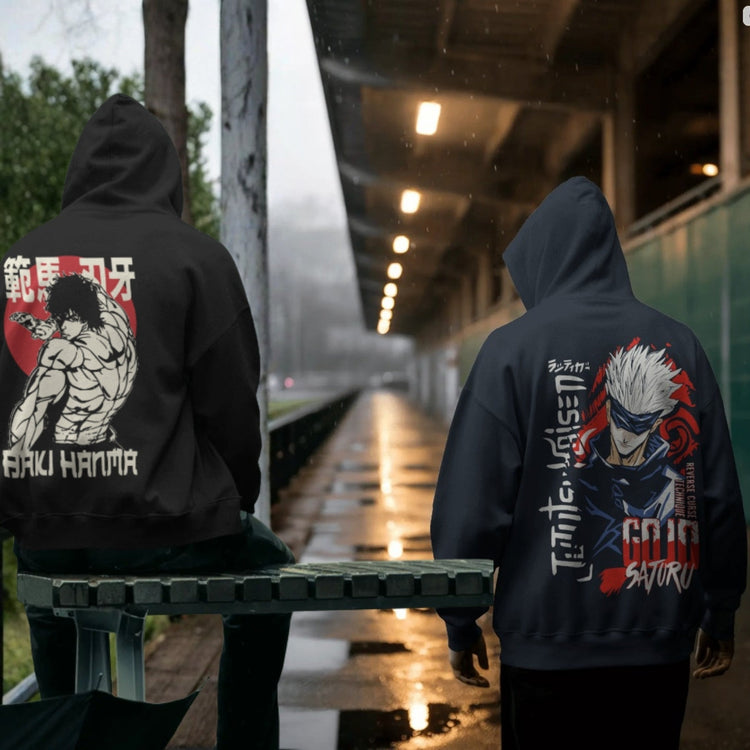 Premium Sweatshirts, Jackets & Hoodies