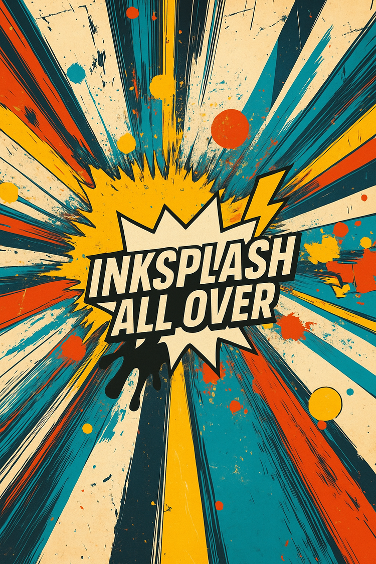 Inksplash All-Over