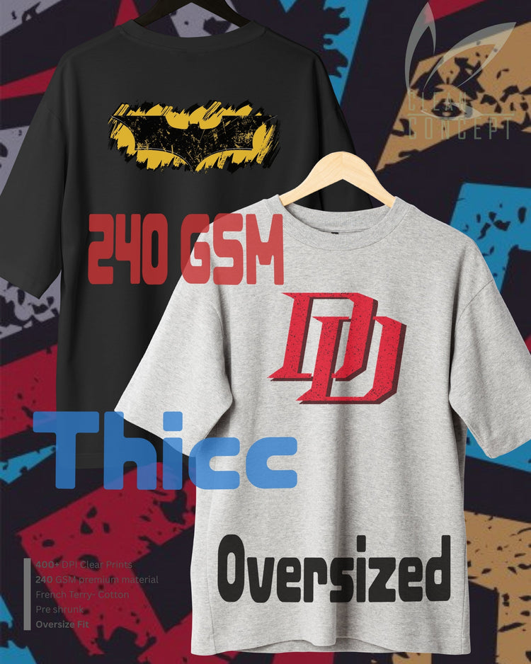 Premium Oversized T-shirt
