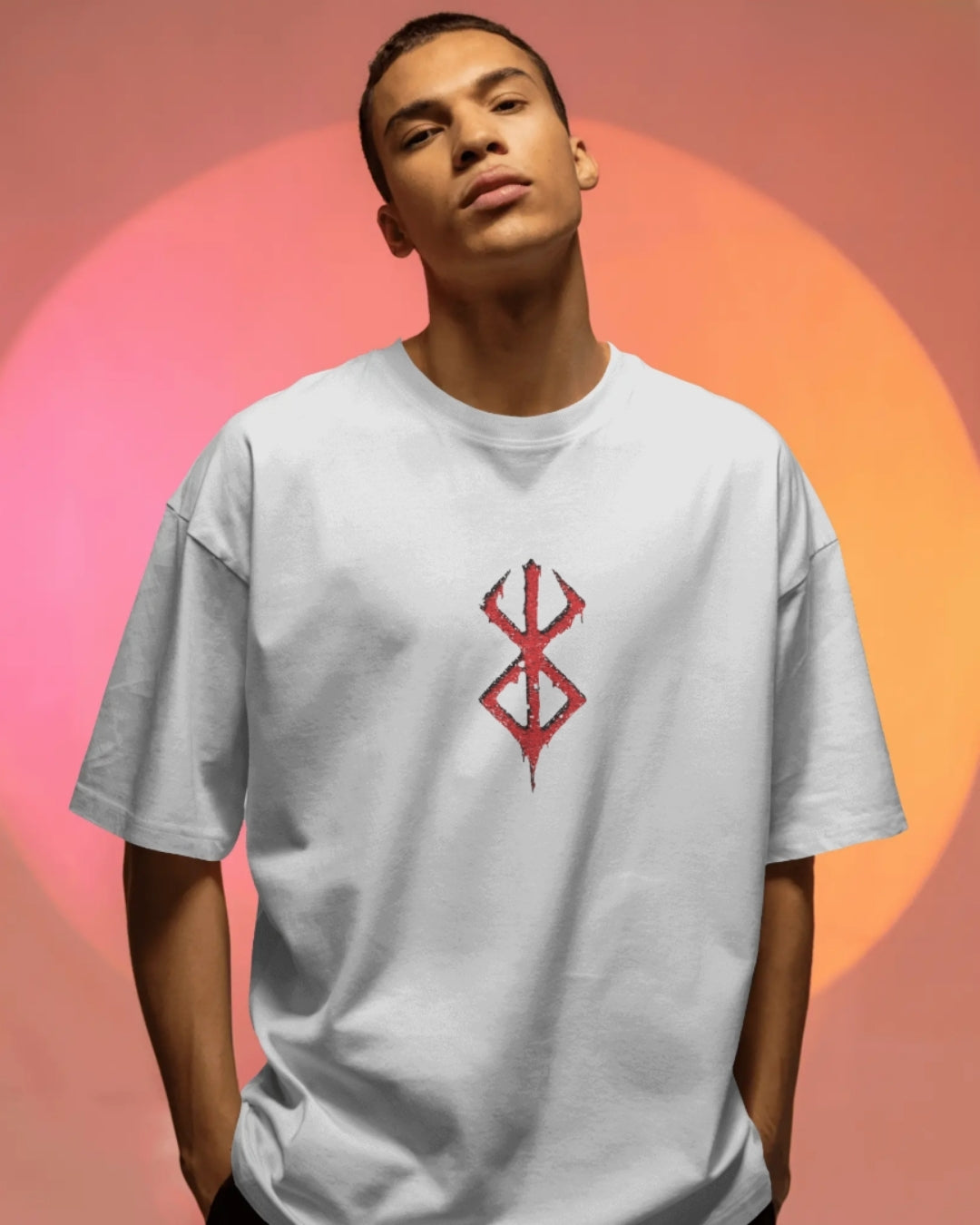 Berserk Dragon Slayer Unisex Premium Oversized T-Shirt