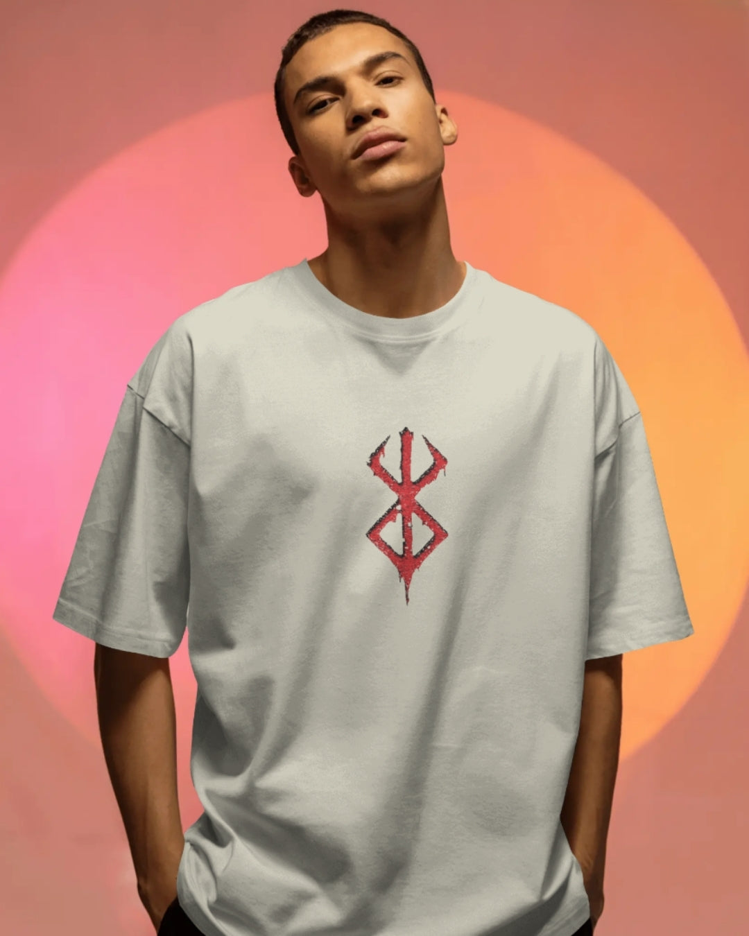 Berserk Dragon Slayer Unisex Premium Oversized T-Shirt