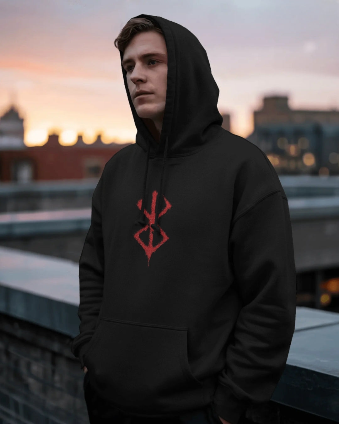 Berserk Dragon Slayer Unisex Premium Hoodie