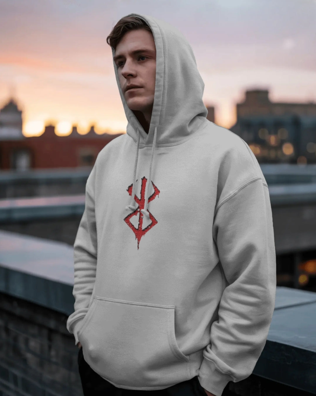Berserk Dragon Slayer Unisex Premium Hoodie