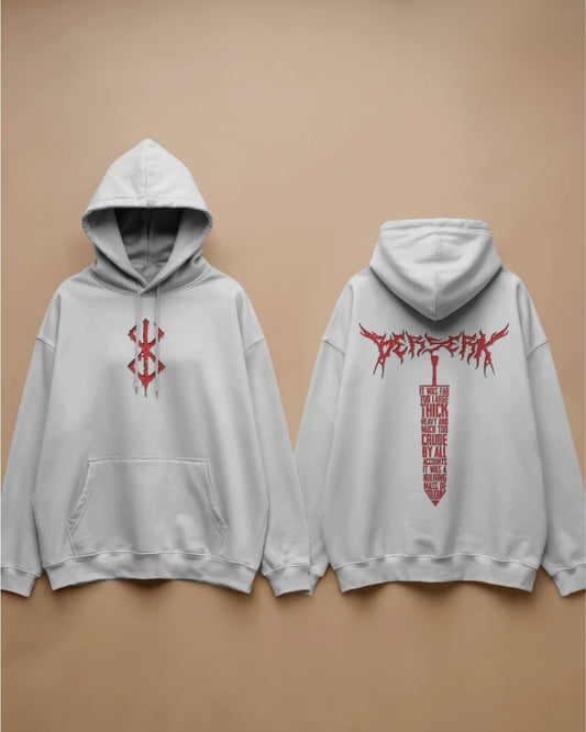 Berserk Dragon Slayer Unisex Premium Hoodie