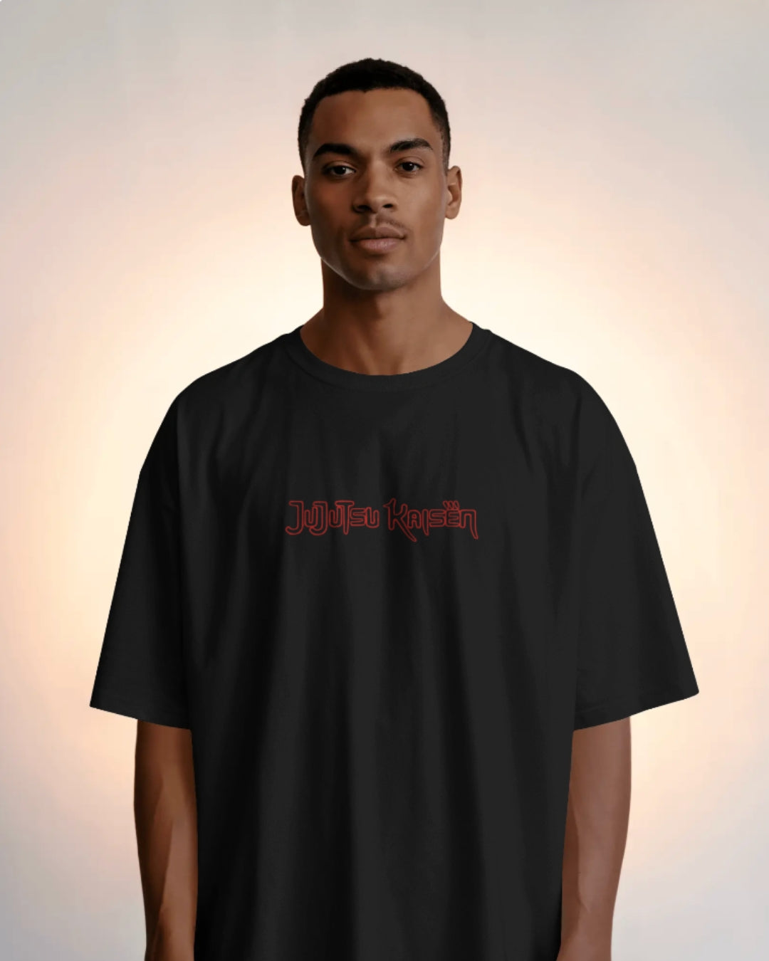 Sukuna Jujustu Kaisen Unisex Premium Oversized T-Shirt