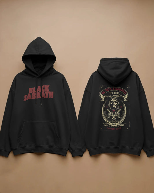 Black Sabbath Vol-2 Unisex Pullover Hoodie