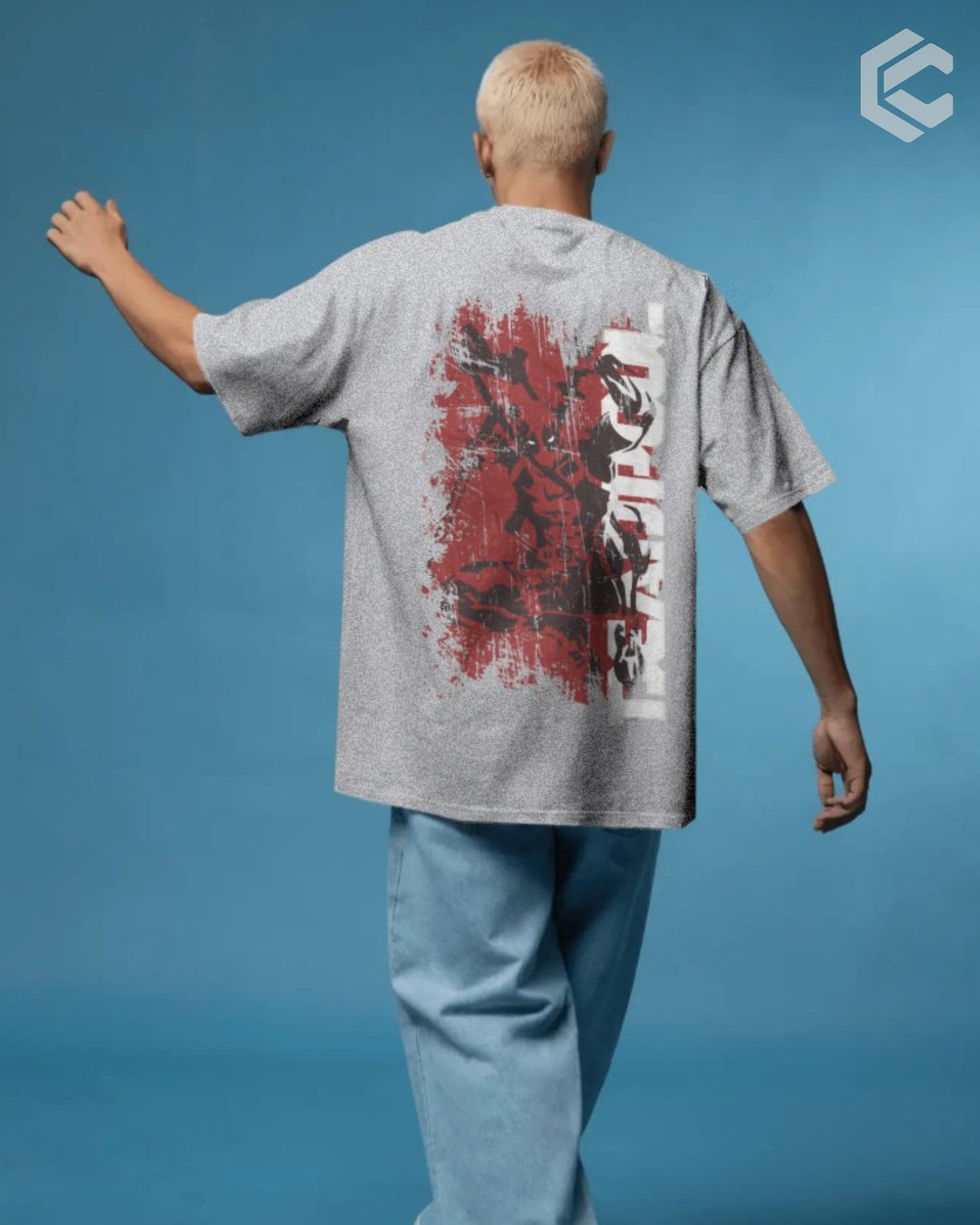 ActionPool Lite Unisex Premium Oversized T-Shirt
