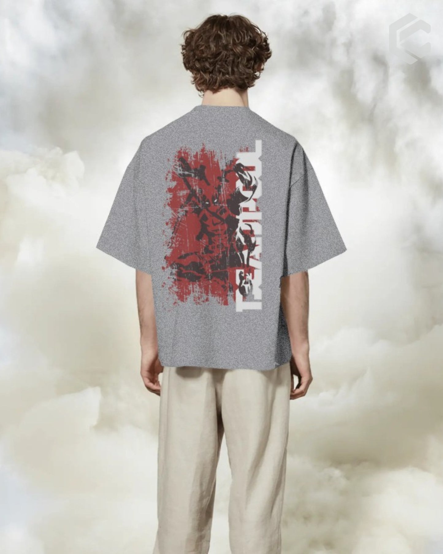 ActionPool Lite Unisex Premium Oversized T-Shirt