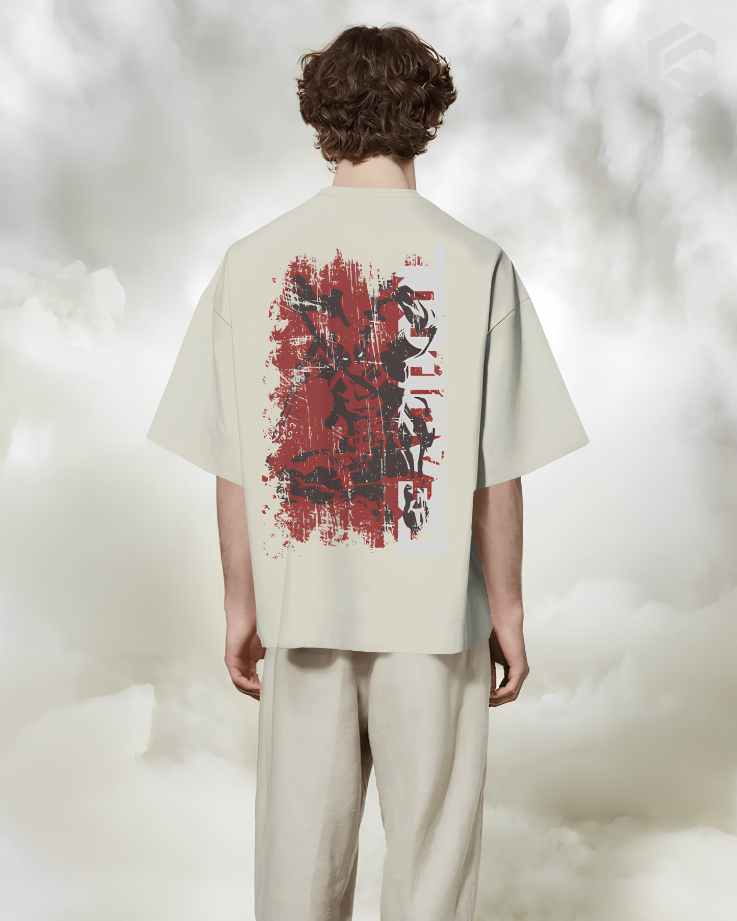 ActionPool Lite Unisex Premium Oversized T-Shirt