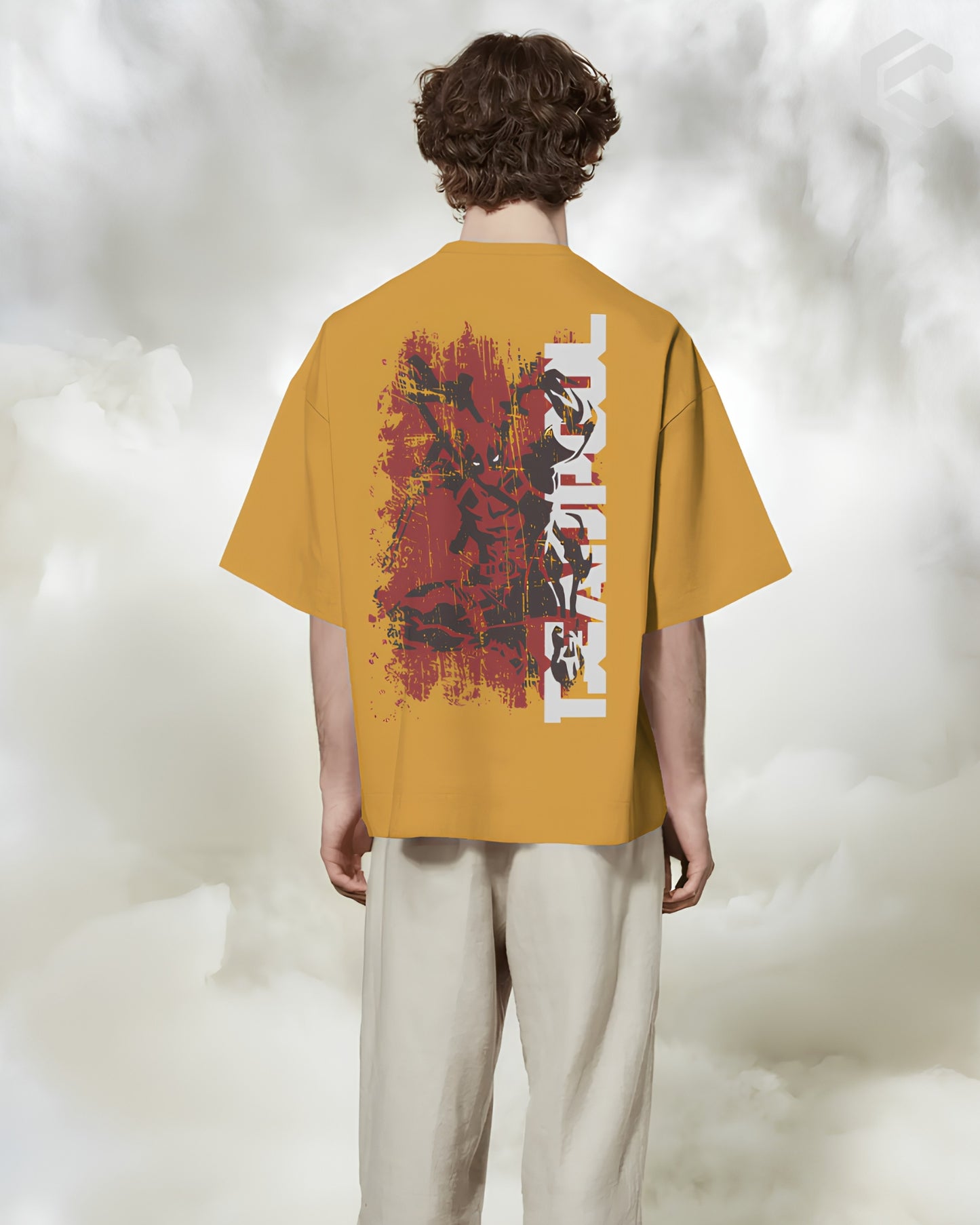 ActionPool Lite Unisex Premium Oversized T-Shirt