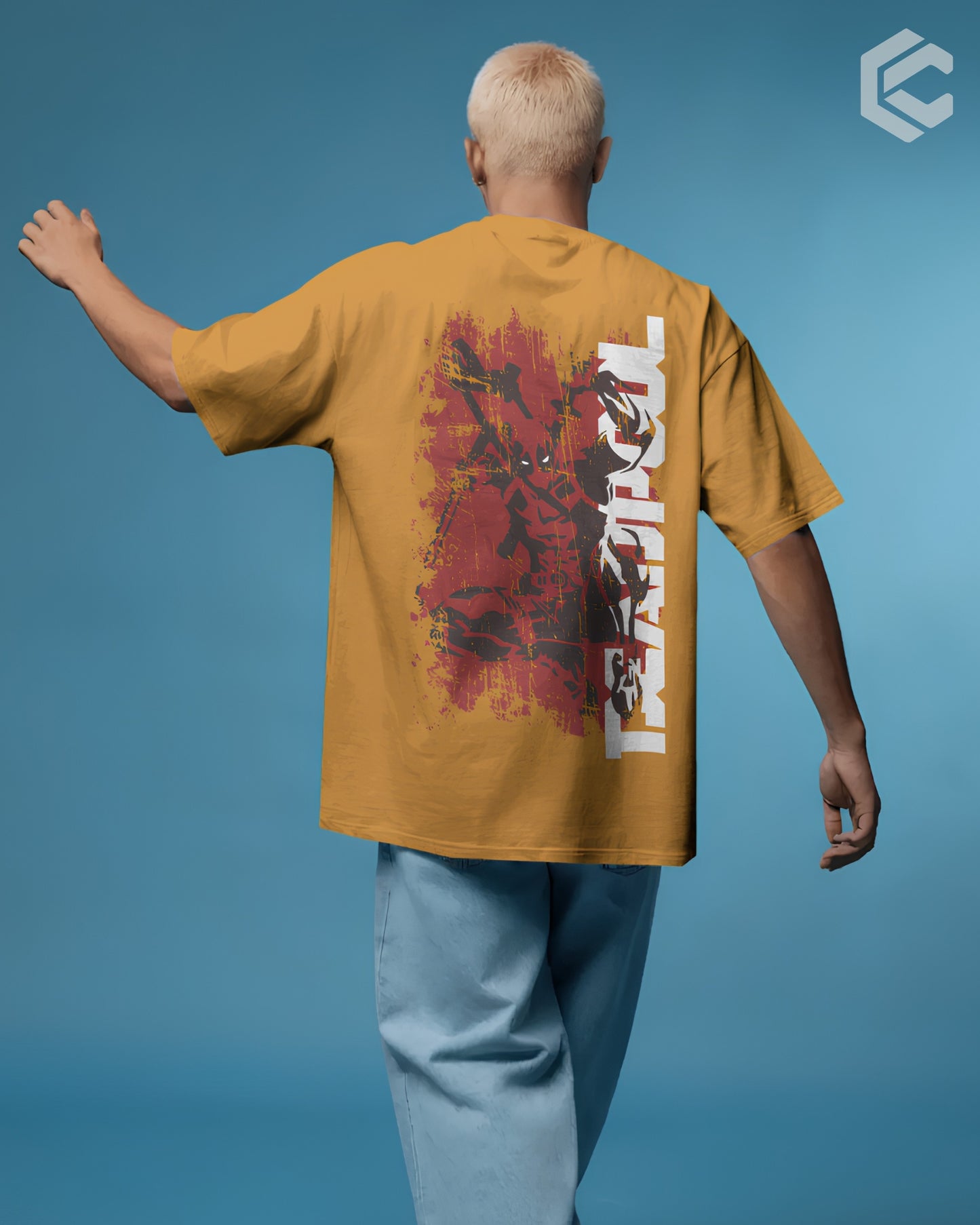 ActionPool Lite Unisex Premium Oversized T-Shirt
