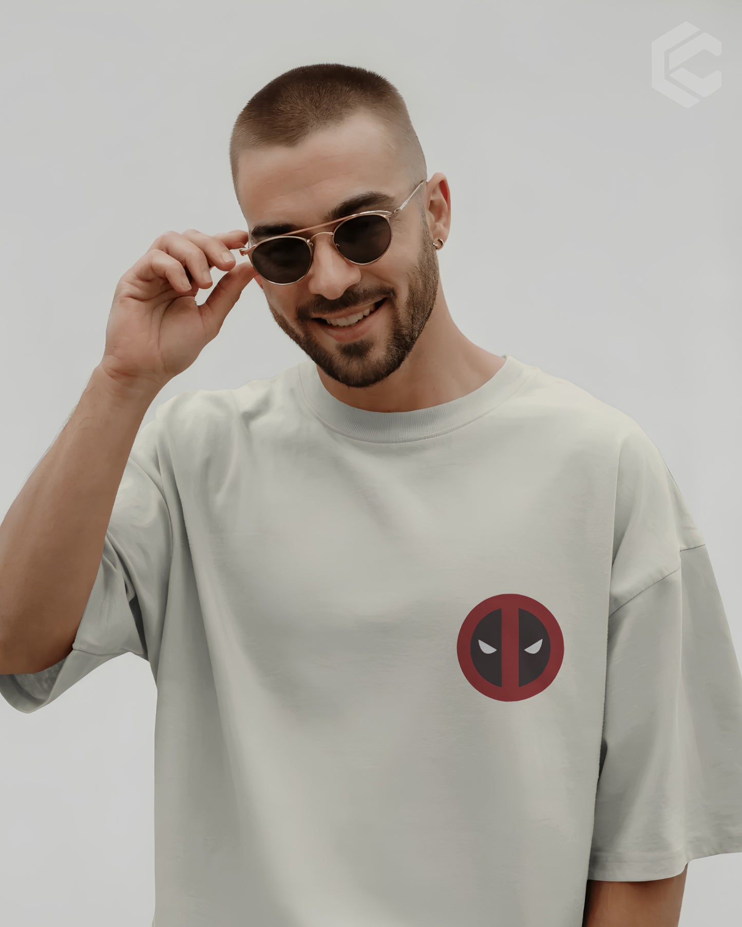 ActionPool Lite Unisex Premium Oversized T-Shirt