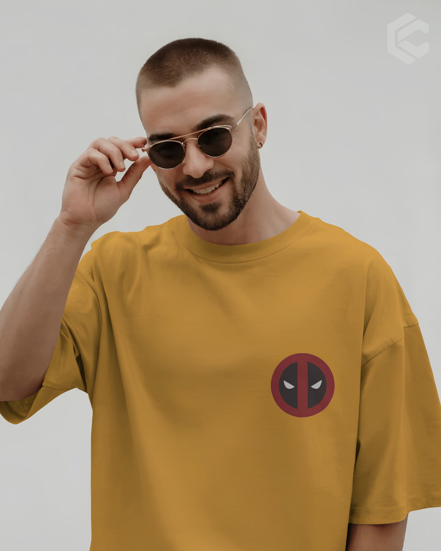ActionPool Lite Unisex Premium Oversized T-Shirt