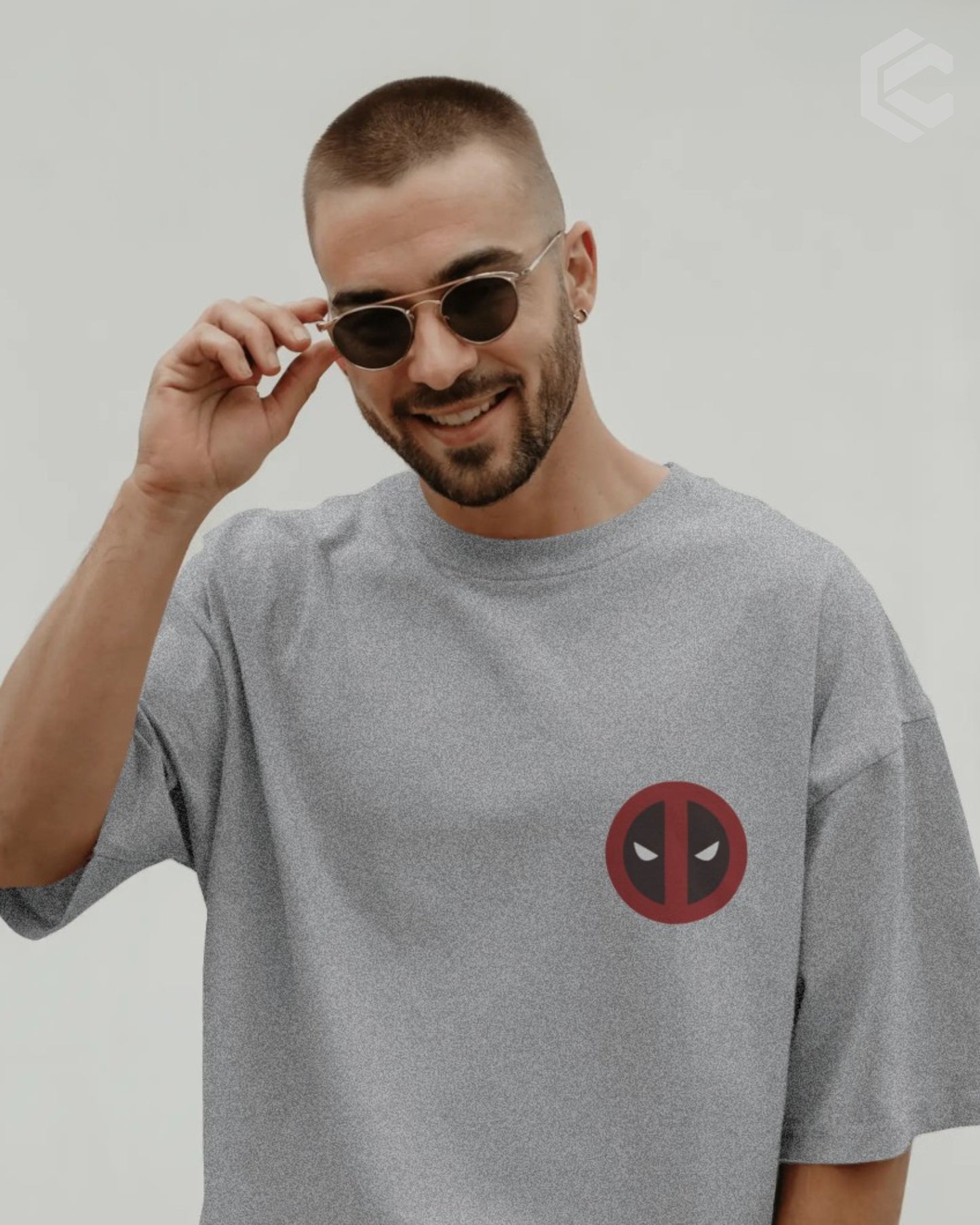 ActionPool Lite Unisex Premium Oversized T-Shirt
