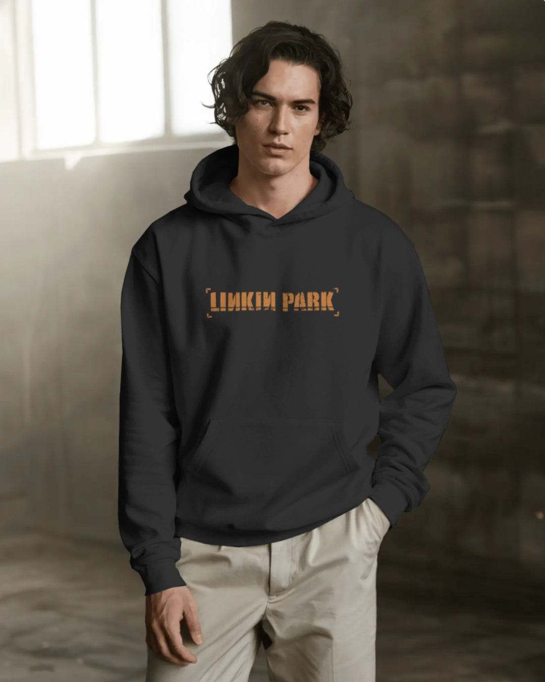 Linkin Park Vol-2 Reanimation Unisex Pullover Hoodie