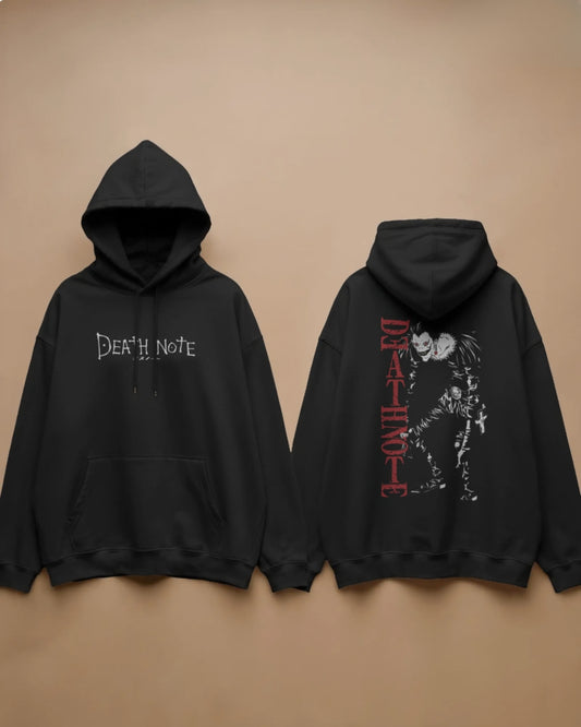 Death Note Dark Premium Unisex Hoodie