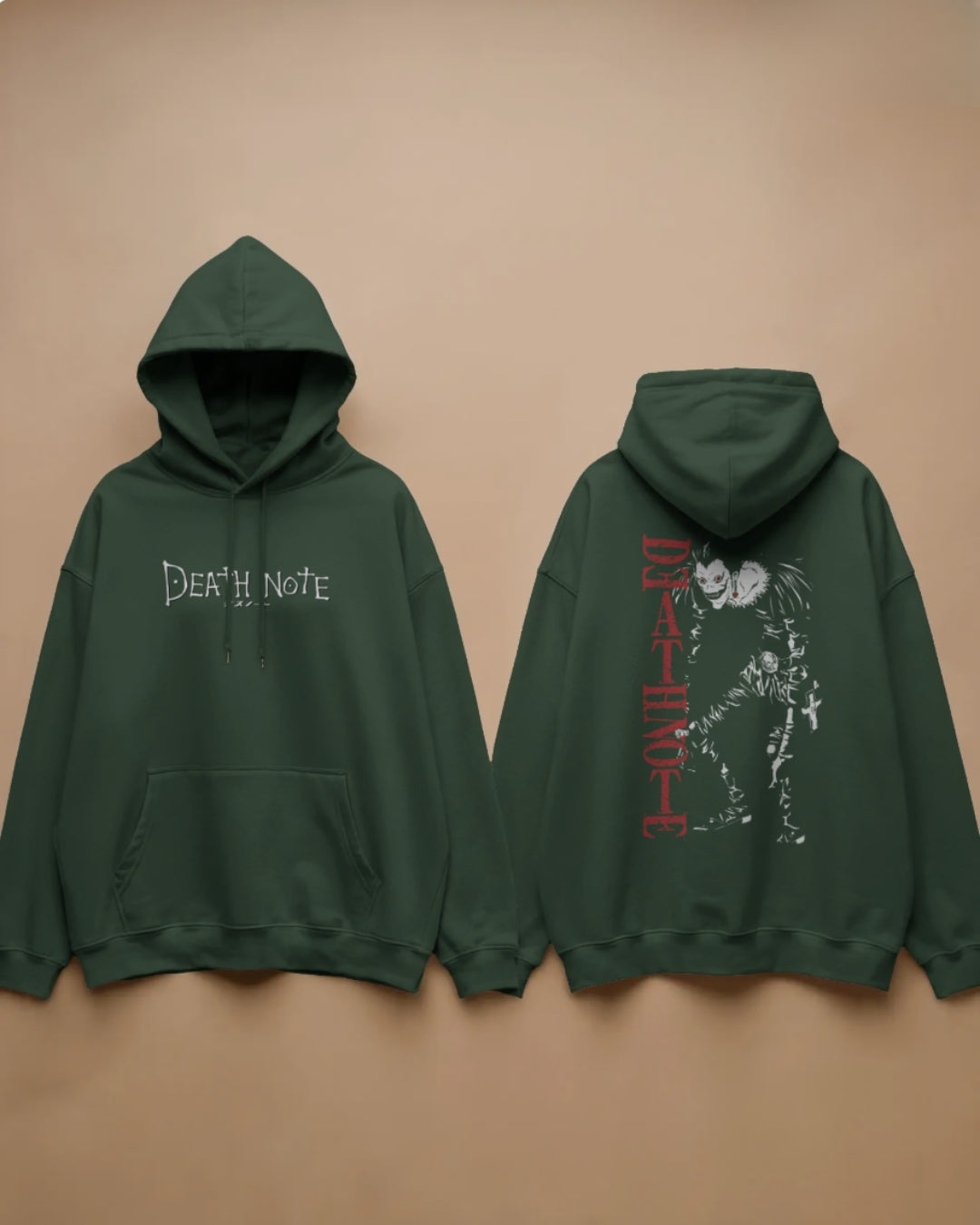 Death Note Dark Premium Unisex Hoodie