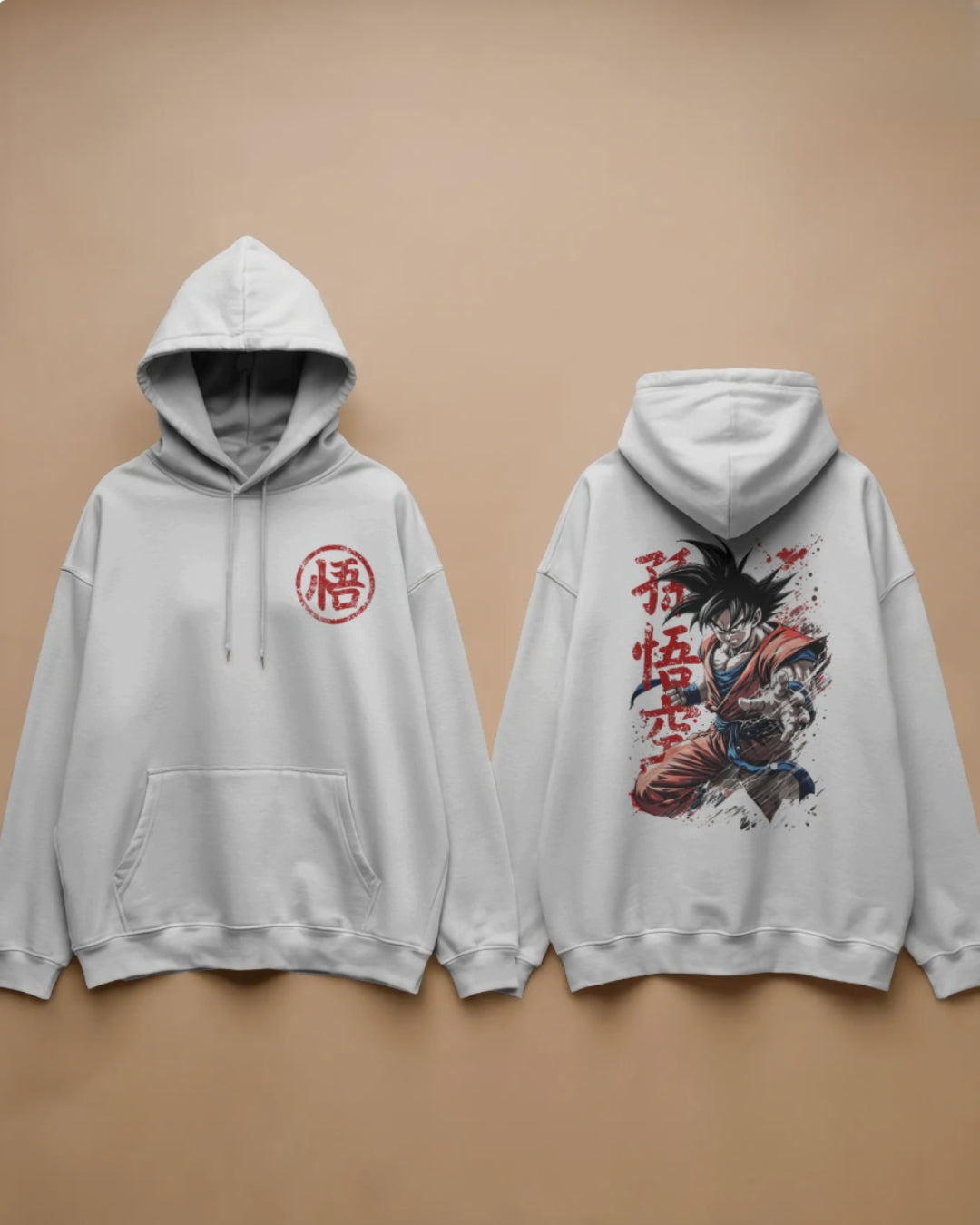 Son Goku Lite Premium Unisex Hoodie