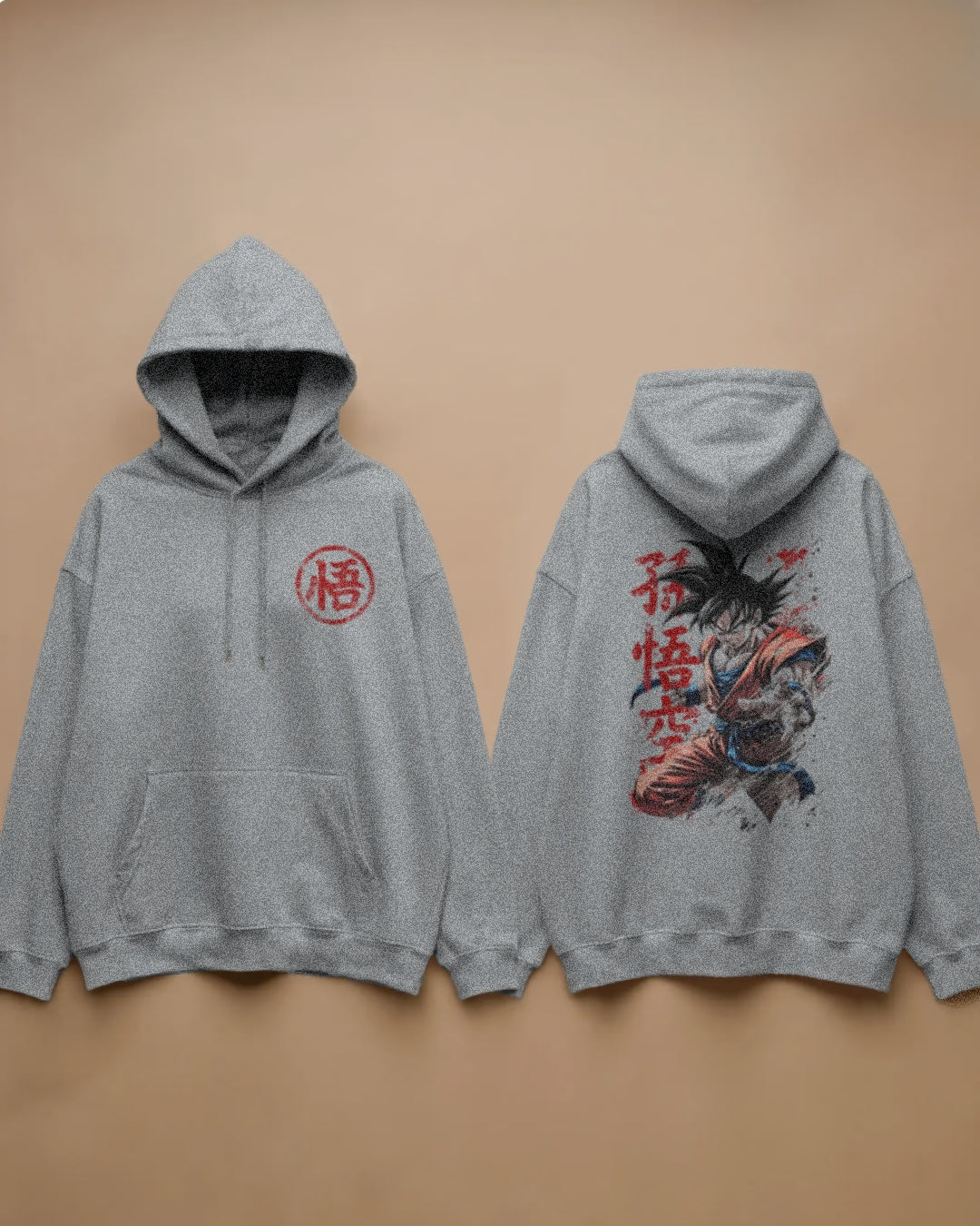 Son Goku Lite Premium Unisex Hoodie