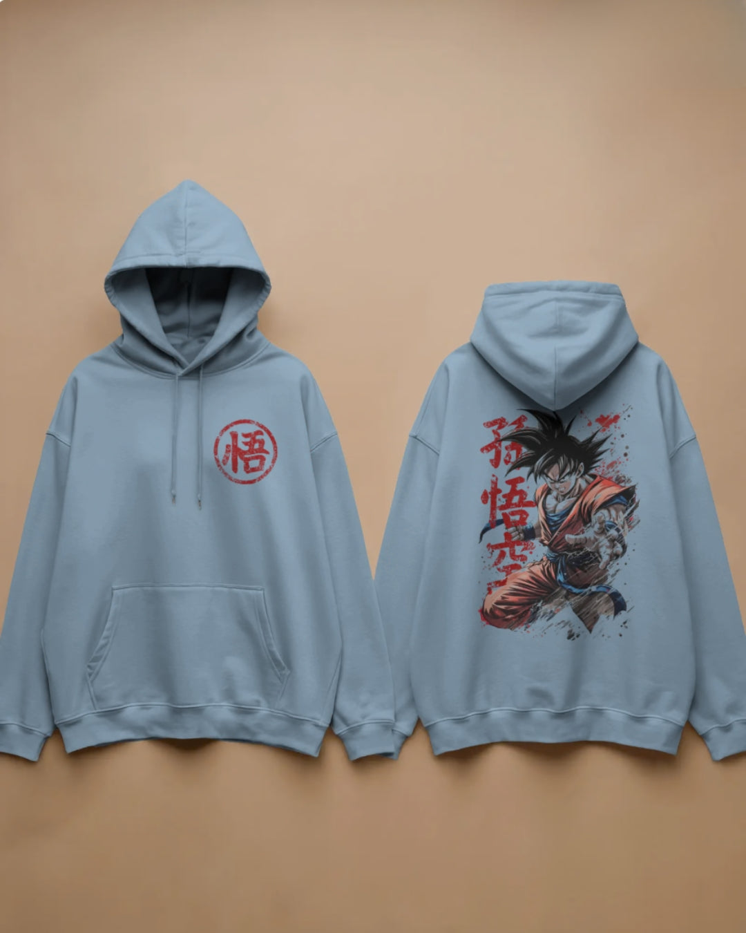 Son Goku Lite Premium Unisex Hoodie