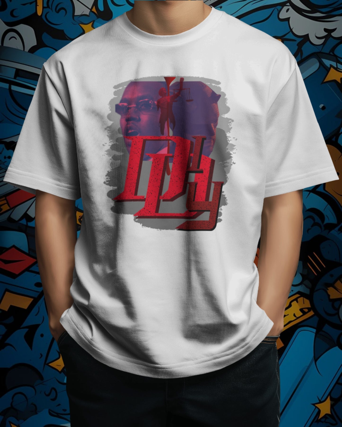 Diddy Drip Unisex Standard Oversized T-shirt